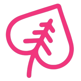 Logo Exalta feuille
